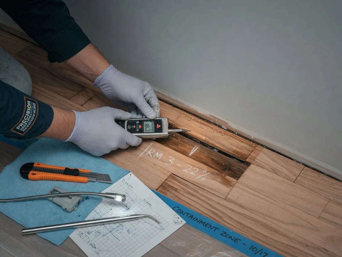 Why choose Water Removal in Camden, NC